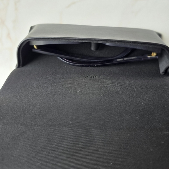 Dior DiorMidnight S1I Square Sunglasses, 53mm, Blue - Picture 11 of 11